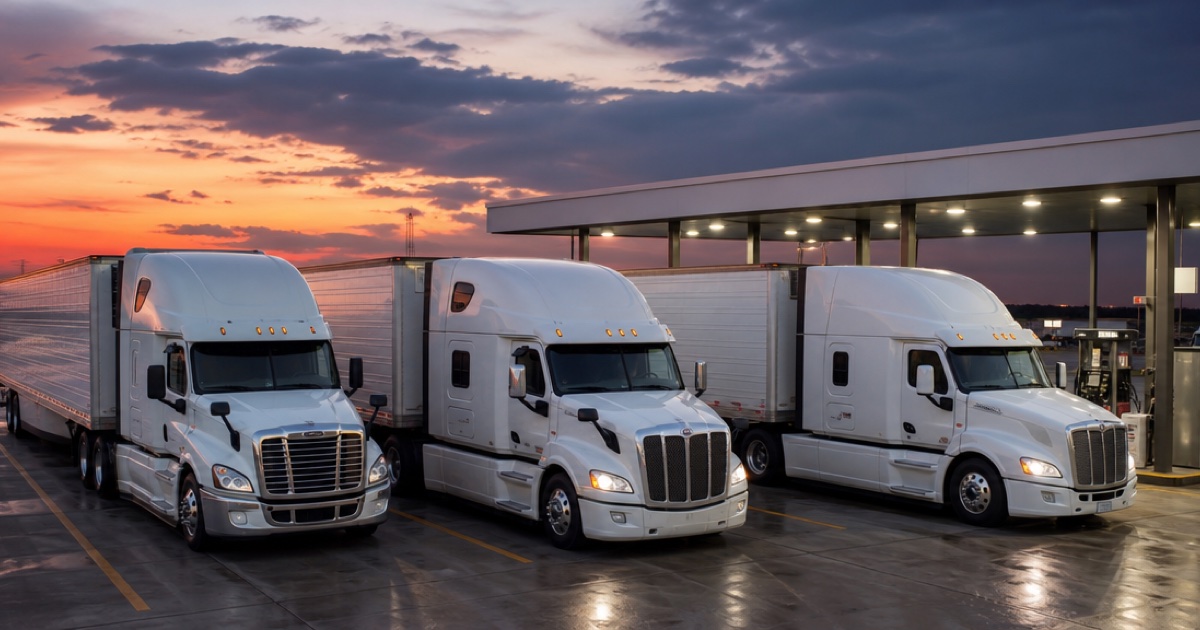 The Best Fuel Optimization Software for Trucking Fleets (2026)
