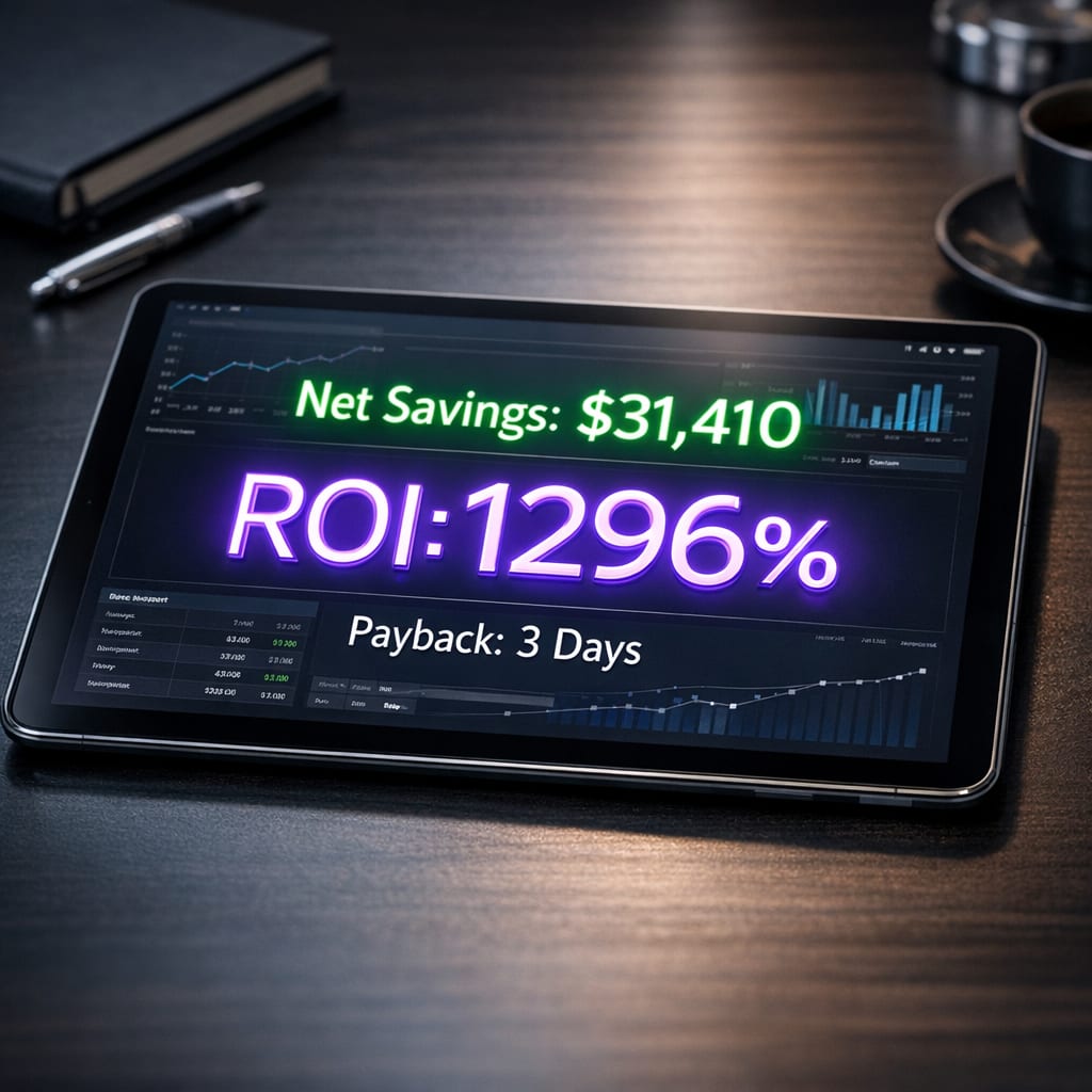 Cash Flow Positive by Day 3: Why the "Monthly Model" Changes Everything