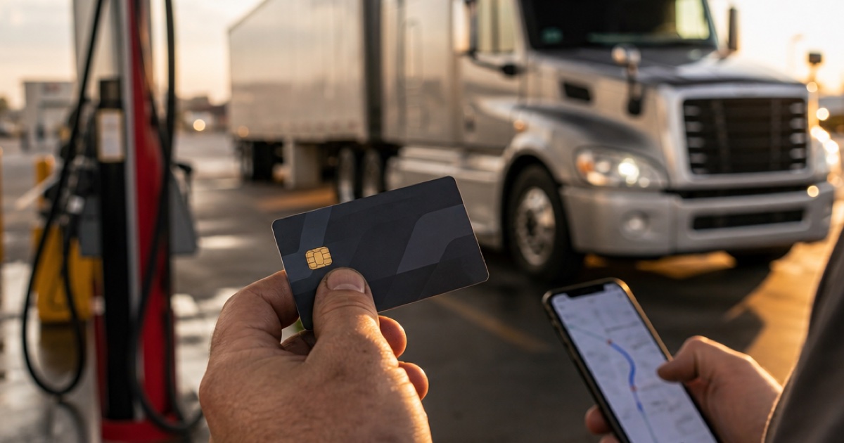 Do Fuel Cards Actually Optimize Your Fuel Spend?