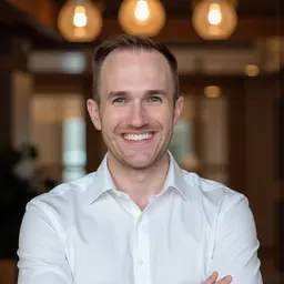 Preston Reynolds, Founder of OptiMile Pro